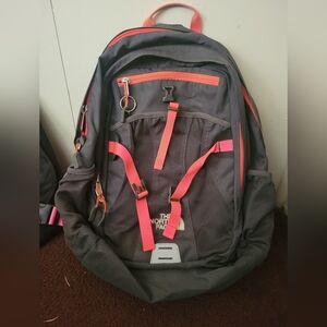 The North Face backpack